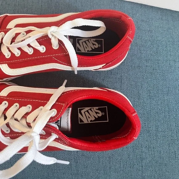 VANS Ward Sneakers- Youth - Picture 11 of 11